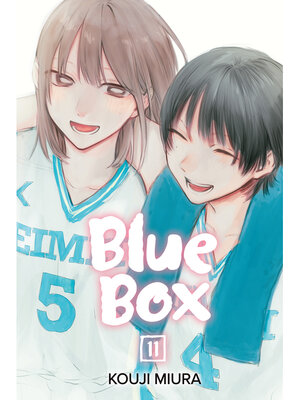 cover image of Blue Box, Volume 11